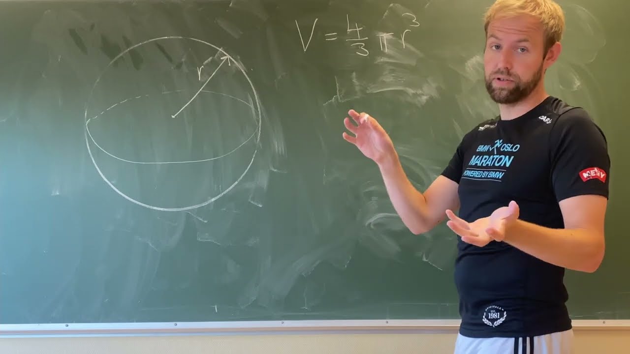 Matematikk 10. Klasse - Eksamen V&aring;r 2022 Del 1 (Eksempel)