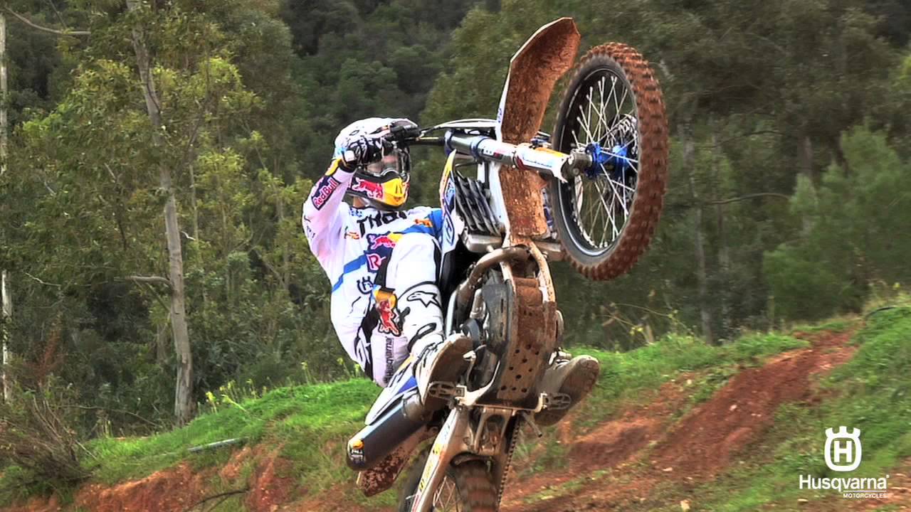 2014 Husqvarna Motocross Factory Racing Teams Introduction | Husqvarna Motorcycles