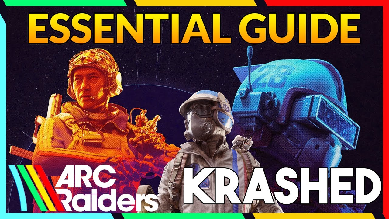 10 главных советов для выживания &mdash; руководство по Arc Raiders &mdash; KRASHED