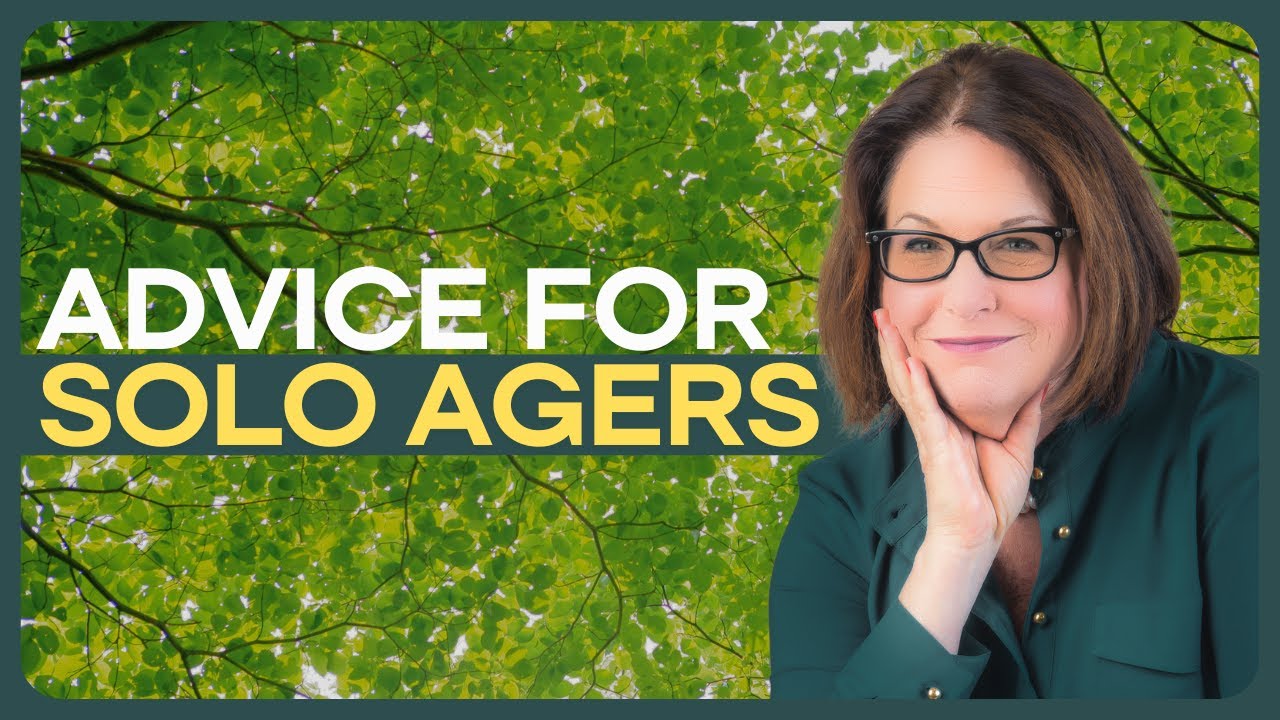 Advice for Solo Agers