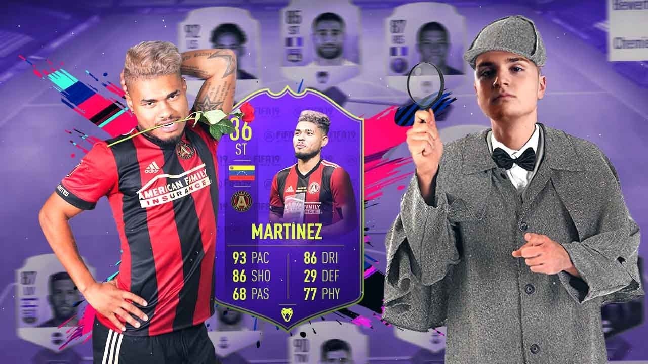 FIFA 19: POTY MARTINEZ (86) IM TEST! I Was eine Karte 🔥😍