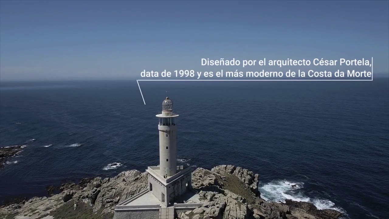 FARO DE PUNTA NARIGA