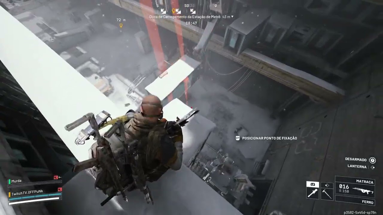 Pobre pos expedicao 🤣👍 (Part 14/20)