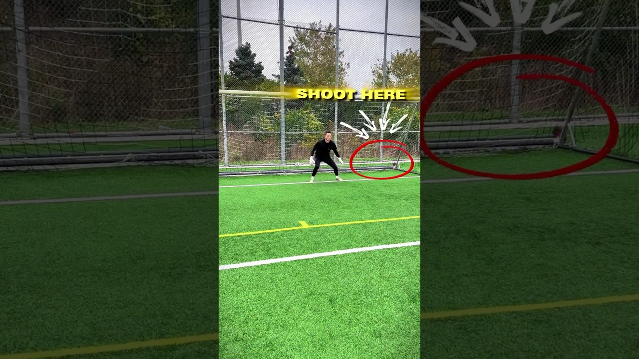 SAVE MORE PENALTIES WITH THIS TRICK 🪄🔮