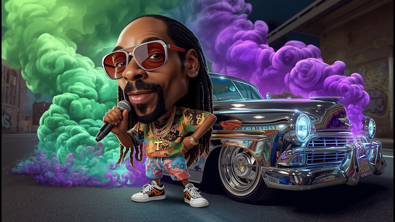 Snoop Dogg 420 Rap Show Completo – Super Bowl Halftime 🌿🔥#2