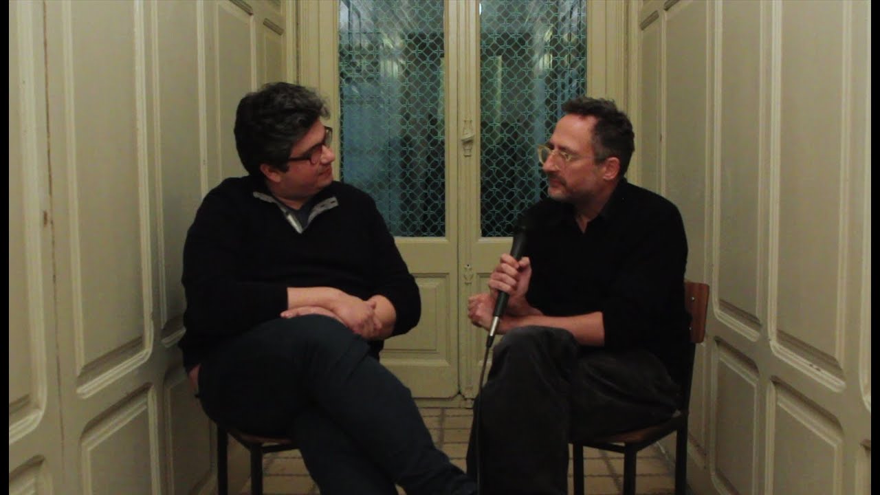 Drei Fragen an Roland Schimmelpfennig