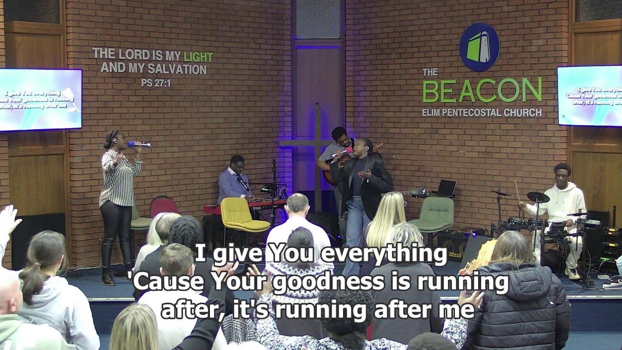 LIVE Sunday Service (30th November 2025)