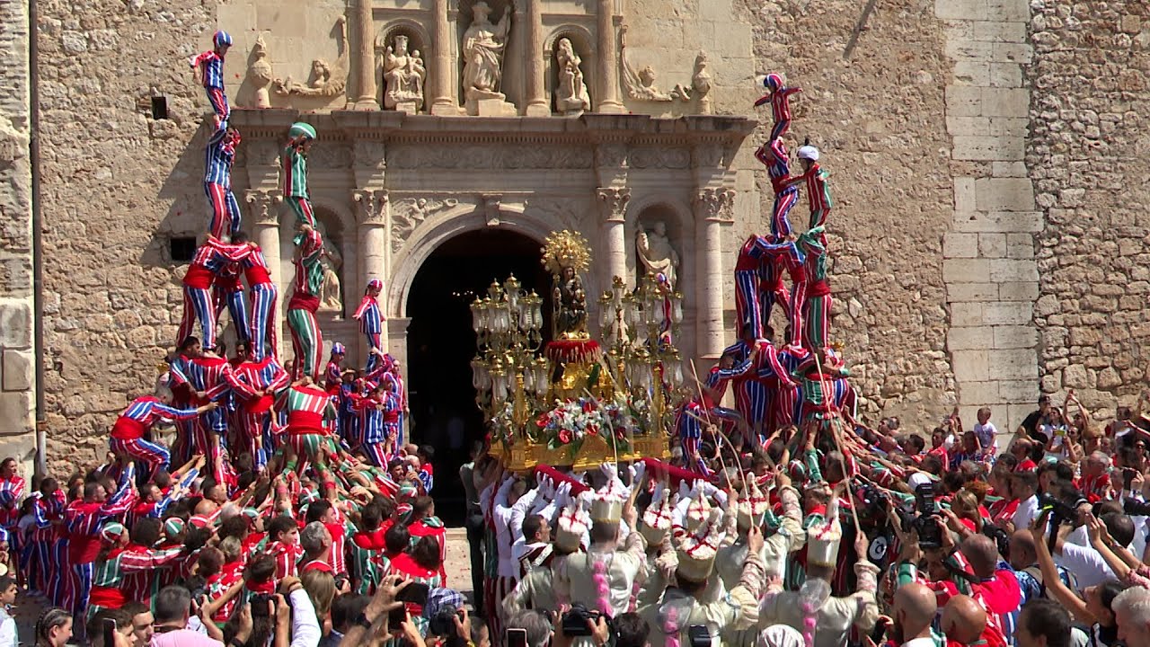 Mare de Déu 8 setembre Algemesí