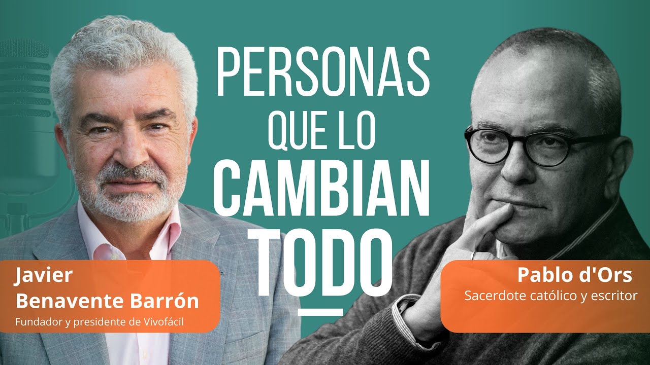Pablo d'Ors | El cambio empieza dentro de nosotros