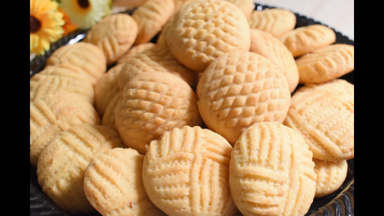 كحك العيد الناعم الدايب  المظبوط بالمللي علي طريقتي أنجح كحك هاتجربوه