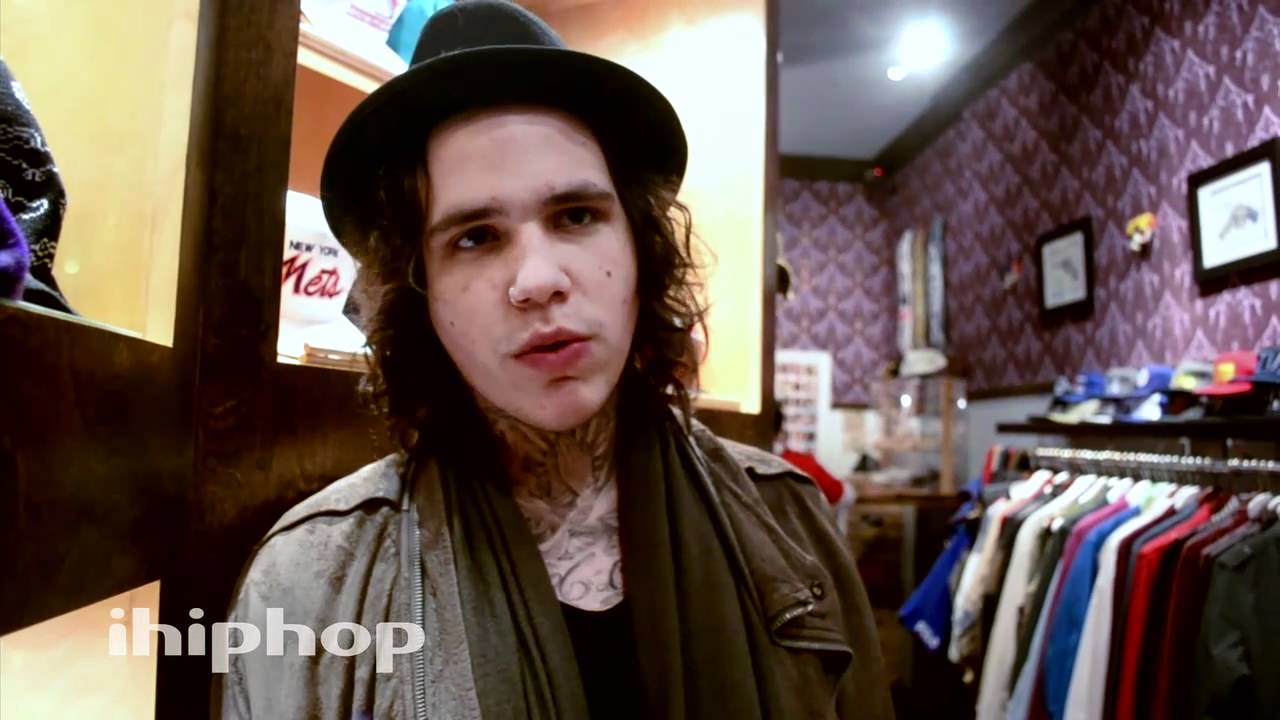 Rich Hil Speaks To iHipHop On How He Is Going To Take Over His World