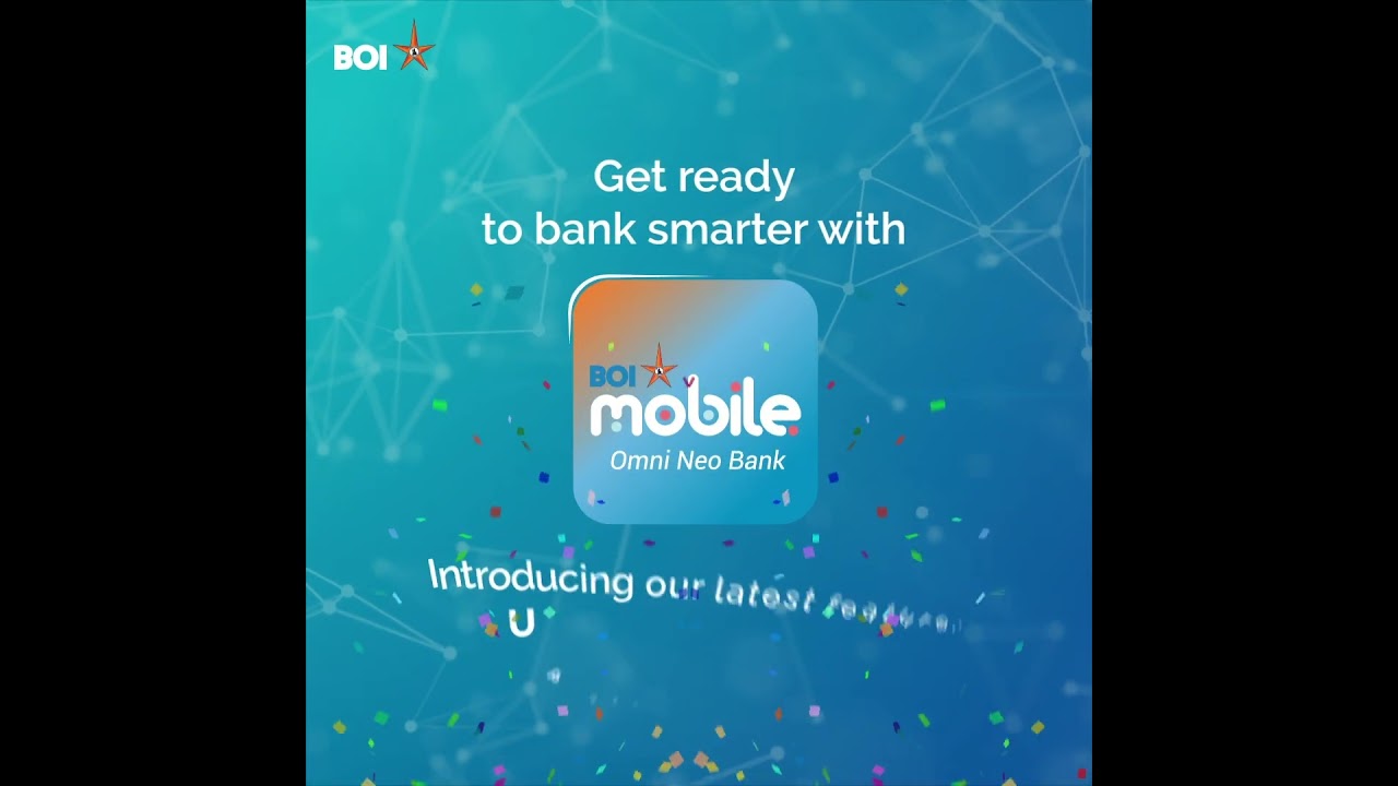 Bank Of India - UPI Launch Omni Neo