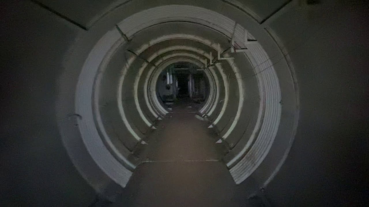 Abandoned Titan II Missile Silo Walkthrough (395-D)