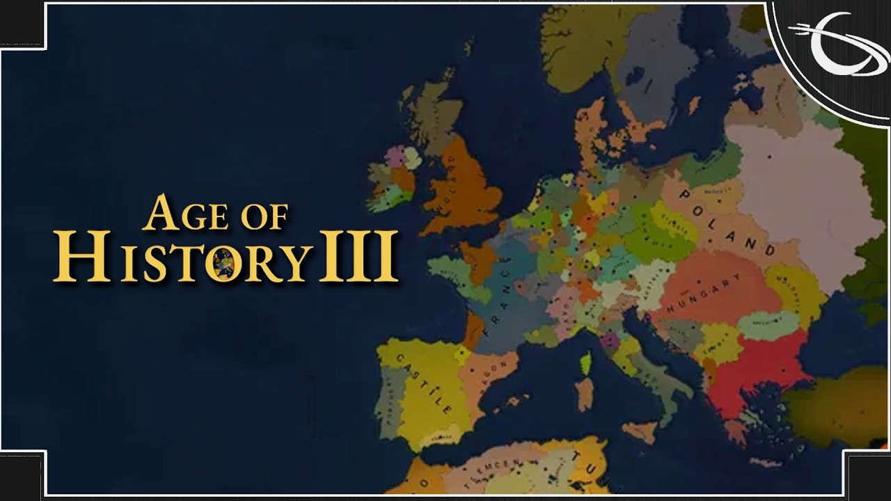 Age of History 3 - (World History Grand Strategy Game)