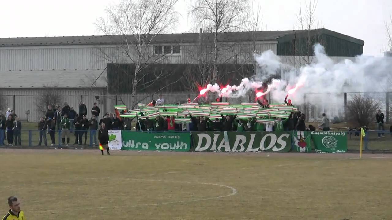 SC Eintracht Schkeuditz II vs. BSG Chemie Leipzig
