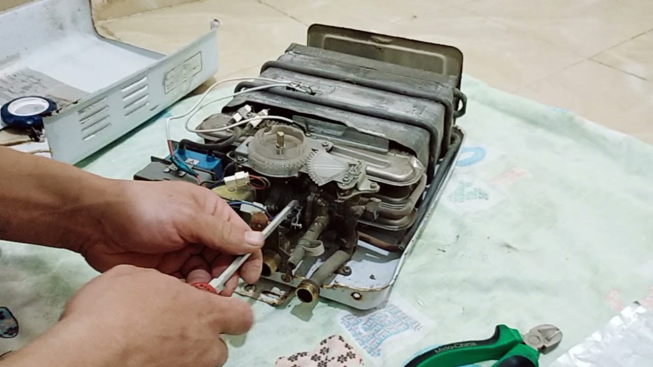 أعطال خبيثه يسببها سويتش السخان تعرف عليها حصري وشرح عملي