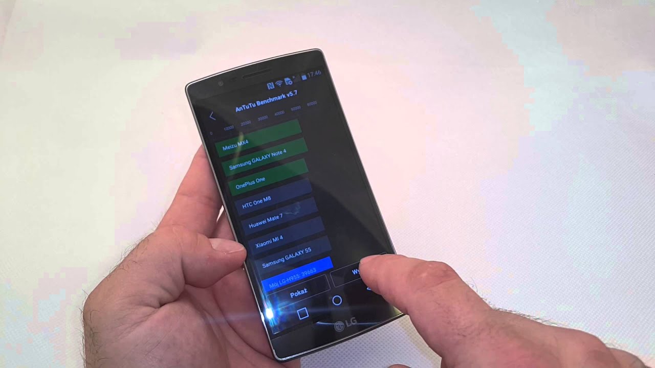 LG G Flex 2: szybki przegląd smartfonu (hands-on)