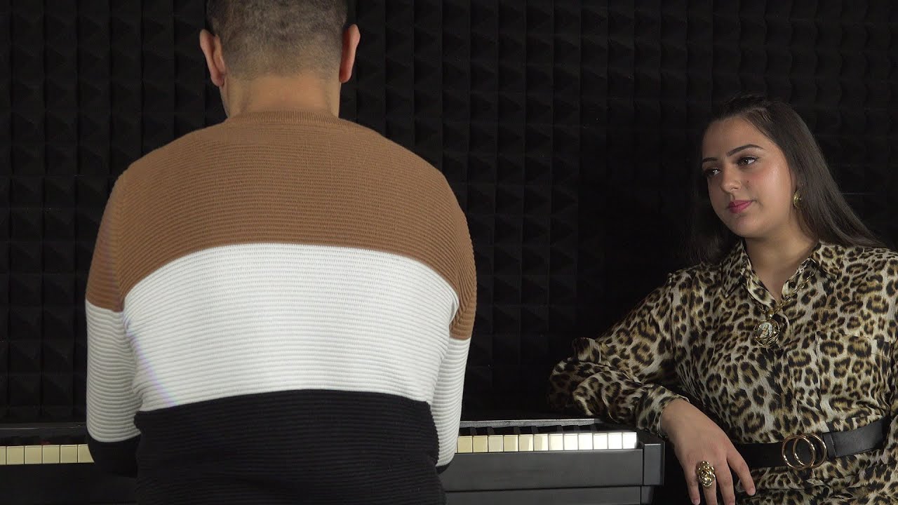 City BOYS Kamil, Jarko a Vanesa - Prsty zapletené (cover verzia)
