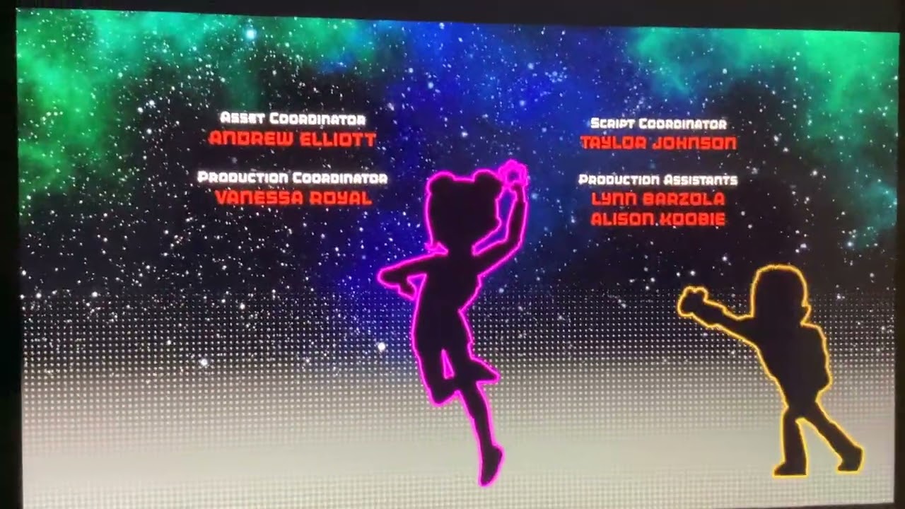 Mission force one credits