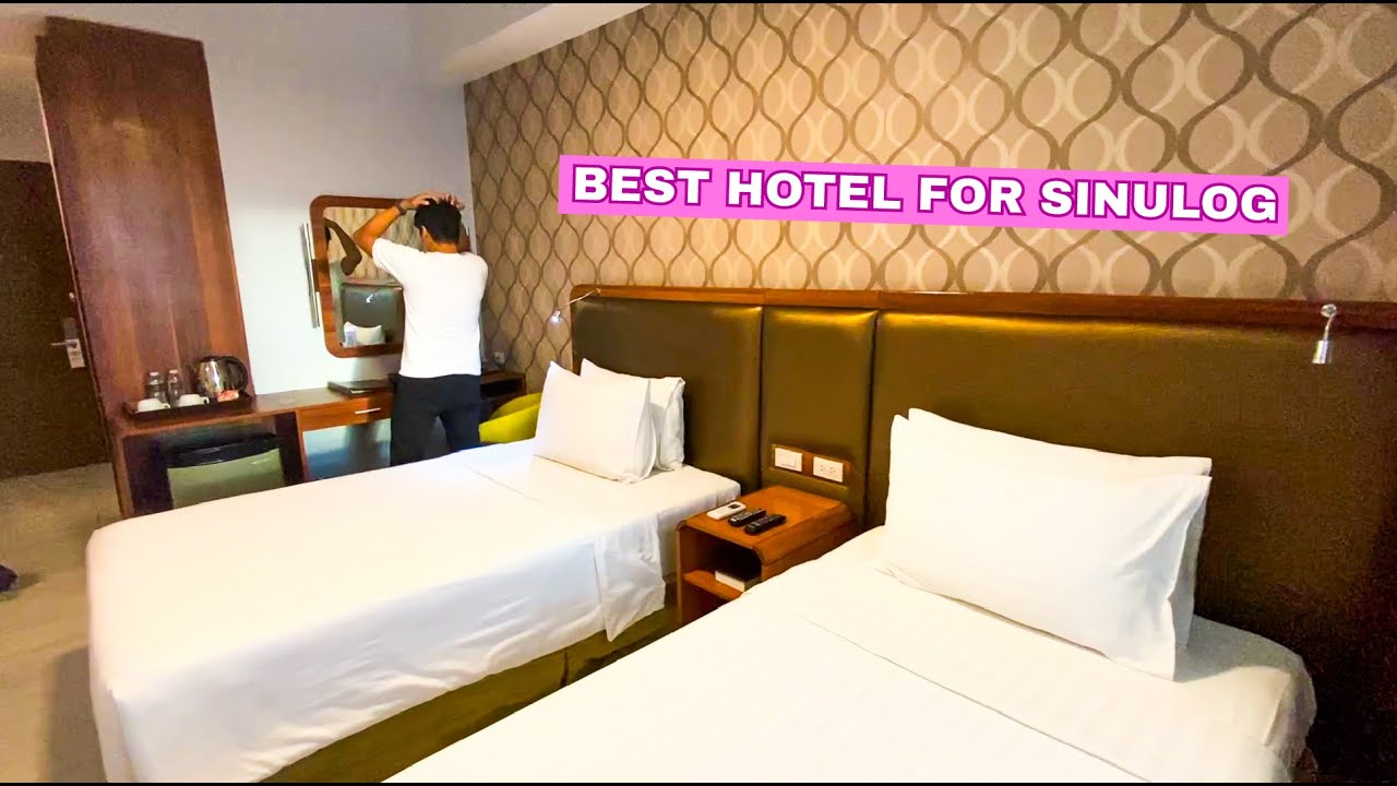 One Central Hotel | Where to stay during Sinulog 2026 | Cebu Hotel Tour | Room Tour