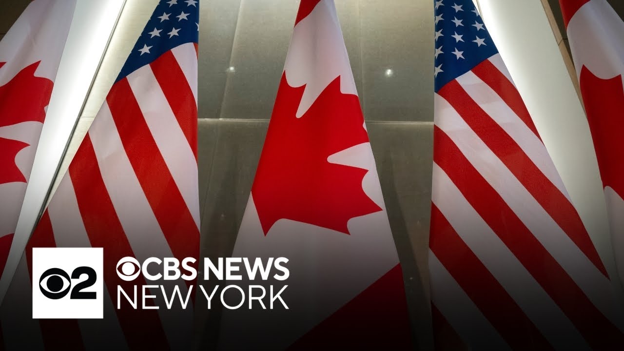 Trade talks between Canada, U.S. break down