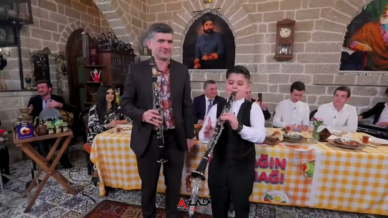 Əhliman Manafoğlu & Hüseyn Əhlimanoğlu. Ata Oğul👍👍