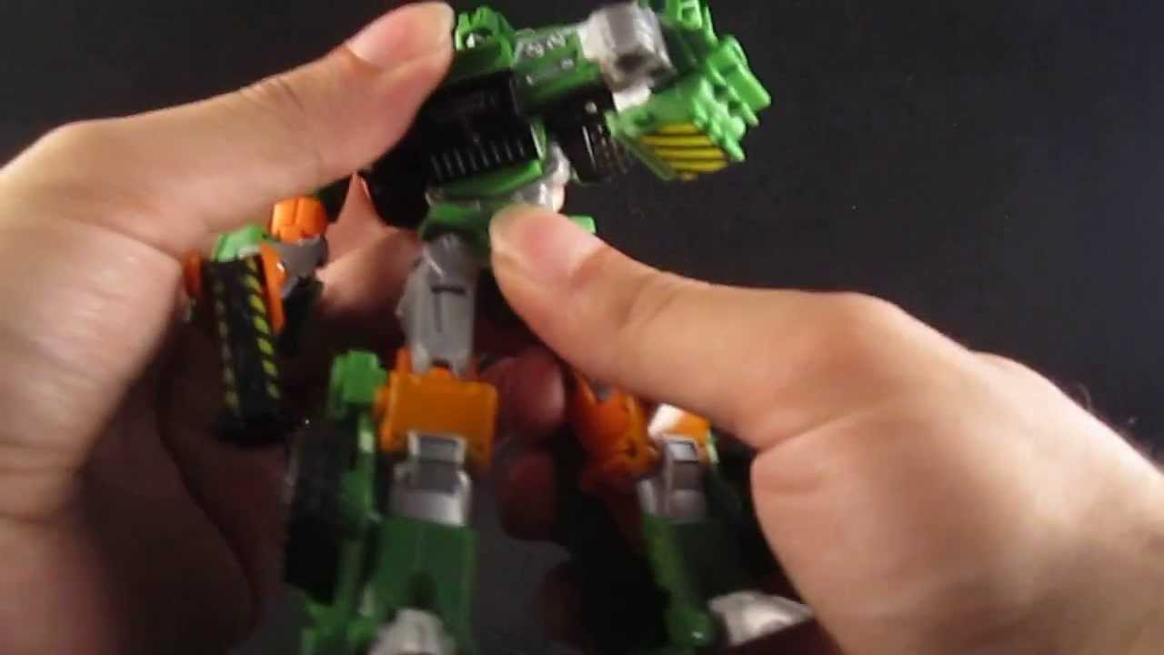 Transformers Generations Hoist