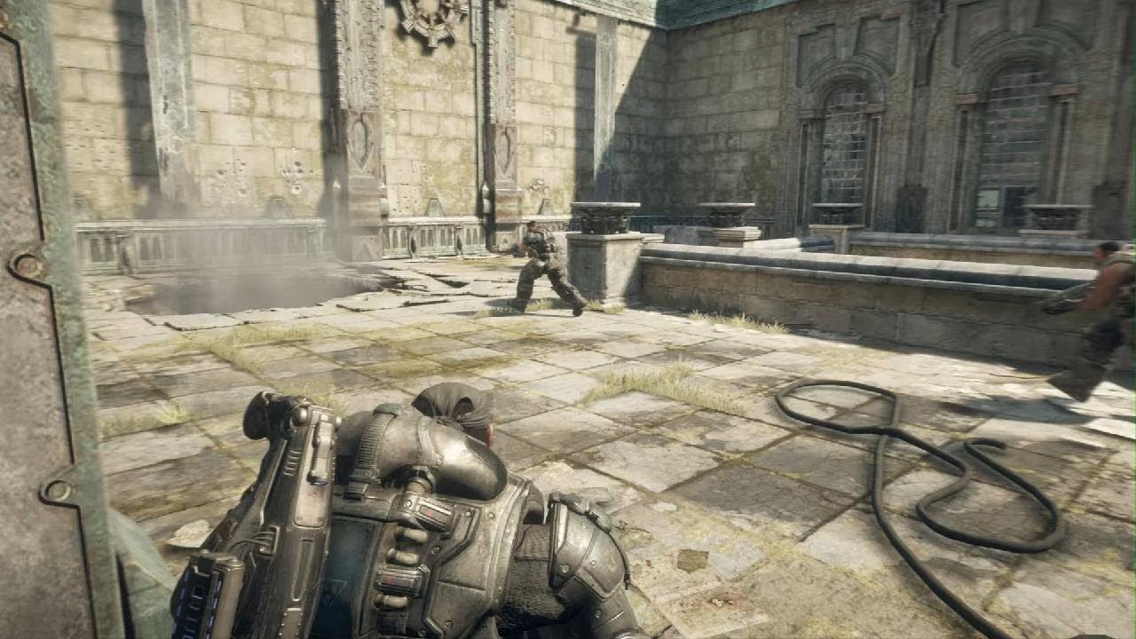 Gears of War: Reloaded pt 2