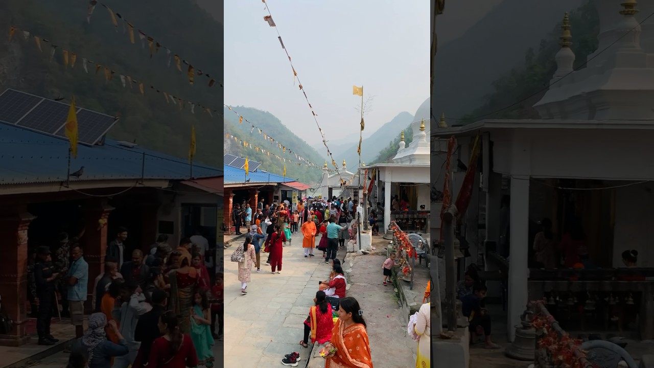 #barahakshetra #chatara #dham  #sunsari #shorts #youtubeshorts #nepal #manbahadurthapa #filmeditor