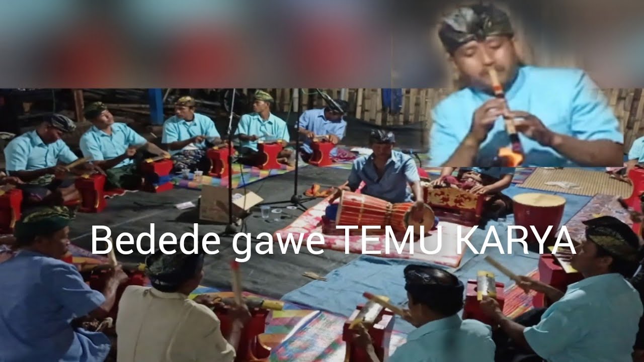 TARI TANI kelentang peroe