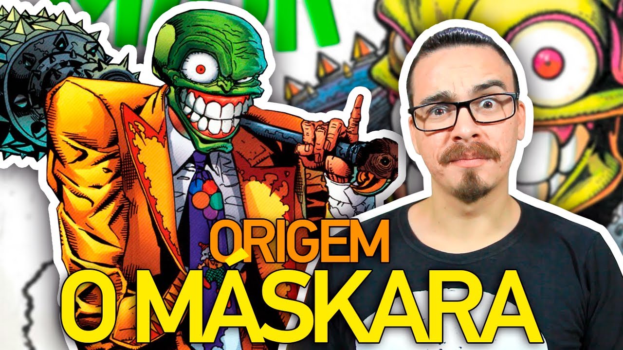 ORIGEM: O M&Aacute;SKARA