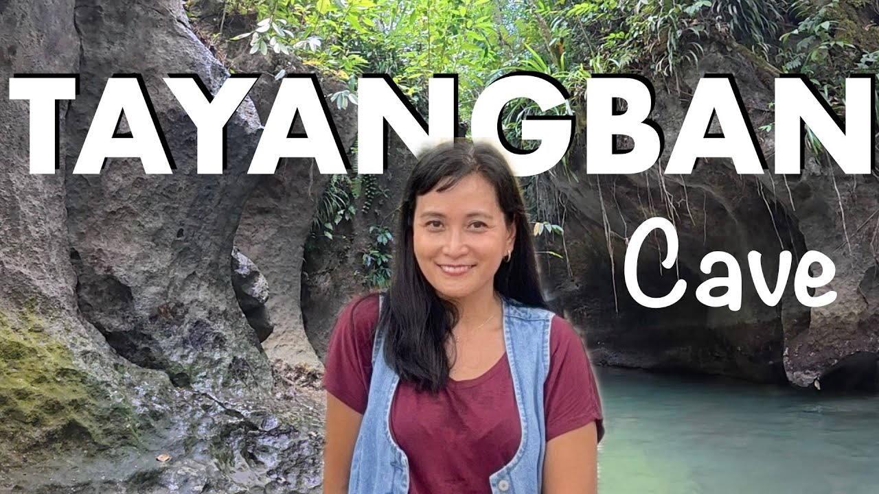 Tayangban Cave: Siargao's RAW Underground Adventure! 🇵🇭 #siargao #travel   #travelvlog