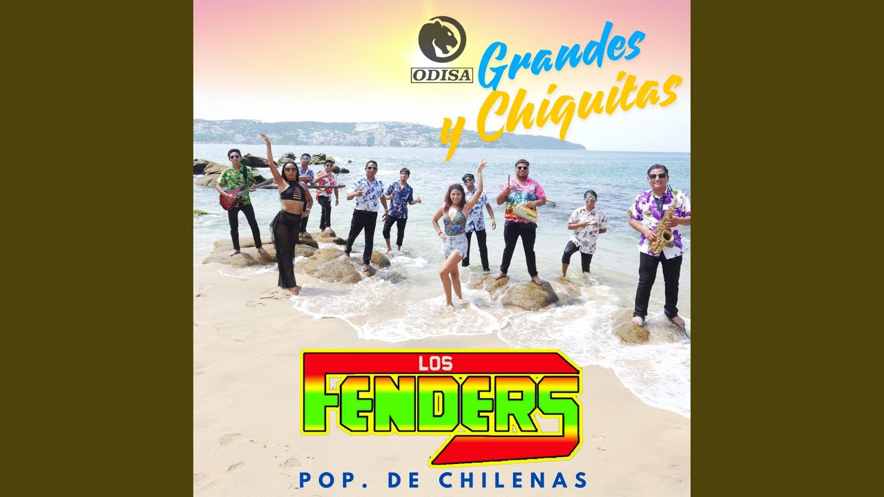 Popurrí De Chilenas: Mije / El Zorro / Mi Tierra