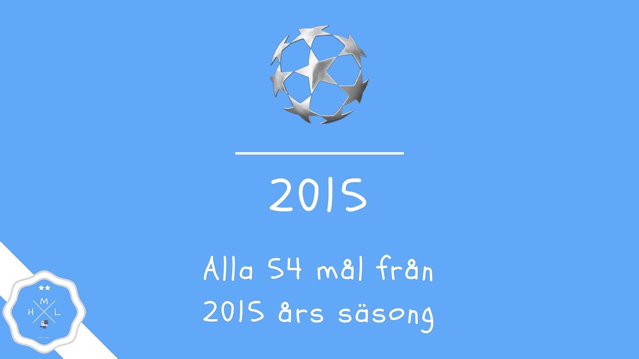 MALM&Ouml; FF | ALLA M&Aring;L 2015 | REPRISER OCH KOMMENTARER | HD