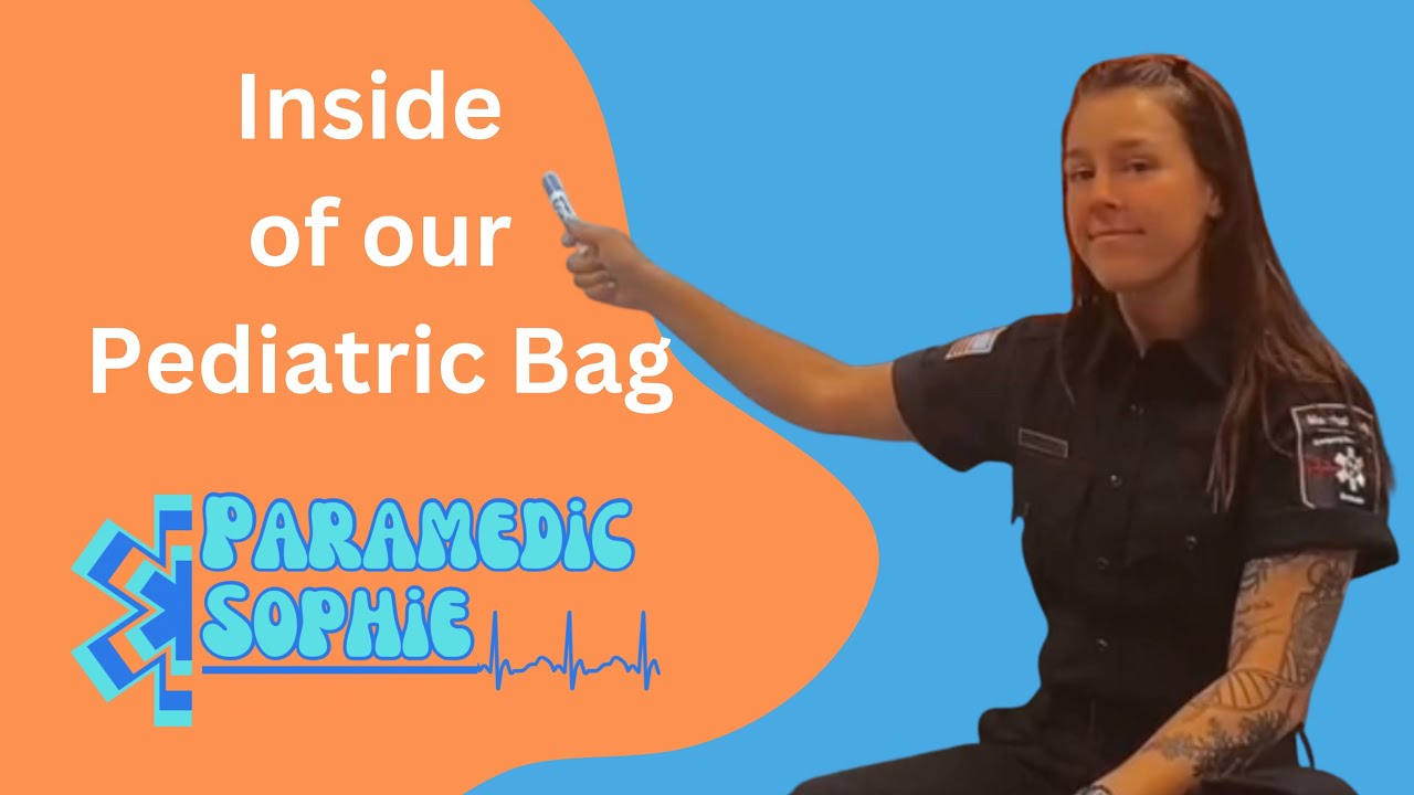 Pediatric Jump Bag: EMS