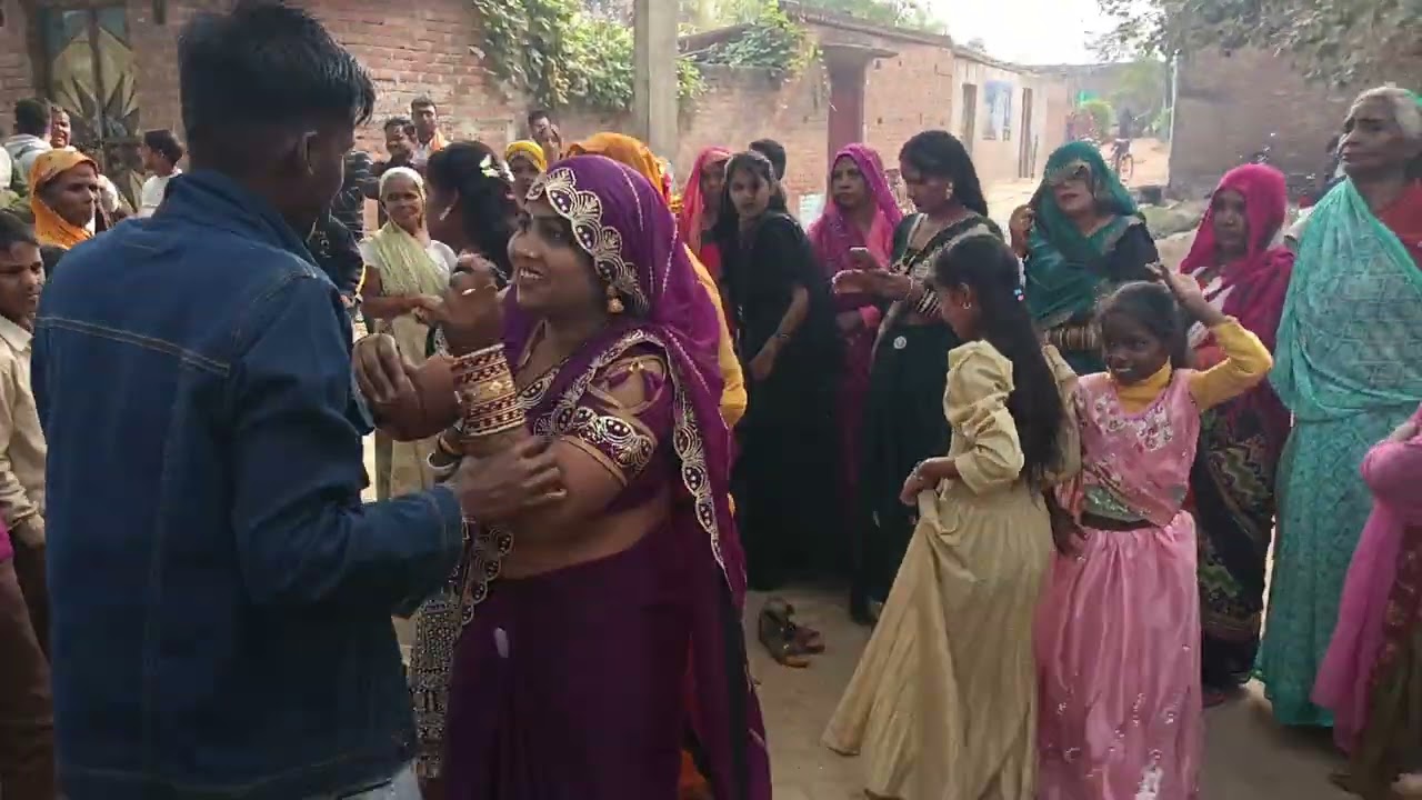 हमारे भांजे की शादी