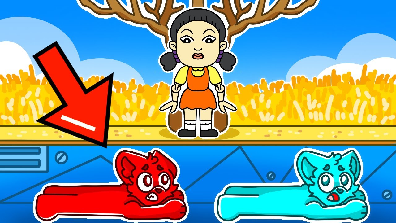 UCIEKAMY ze SQUID GAME w Roblox 😱😨