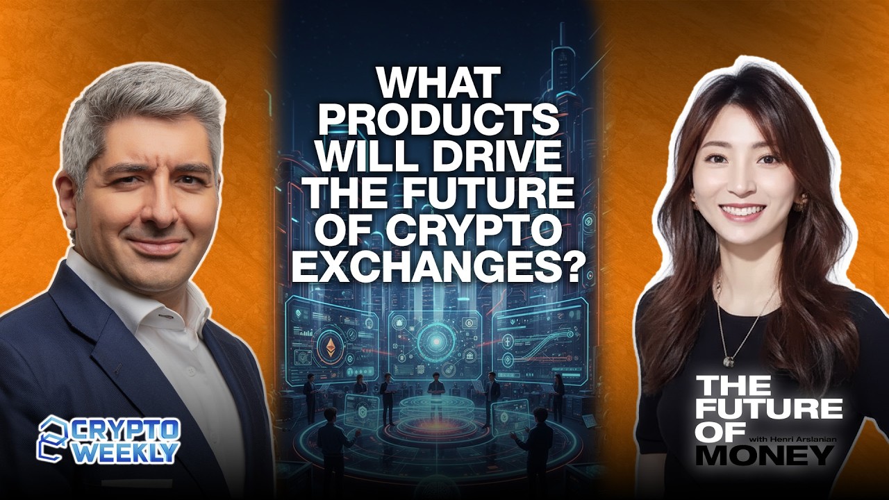 With KuCoin’s Alicia Kao on Whether Crypto Exchanges Are the New Banks
