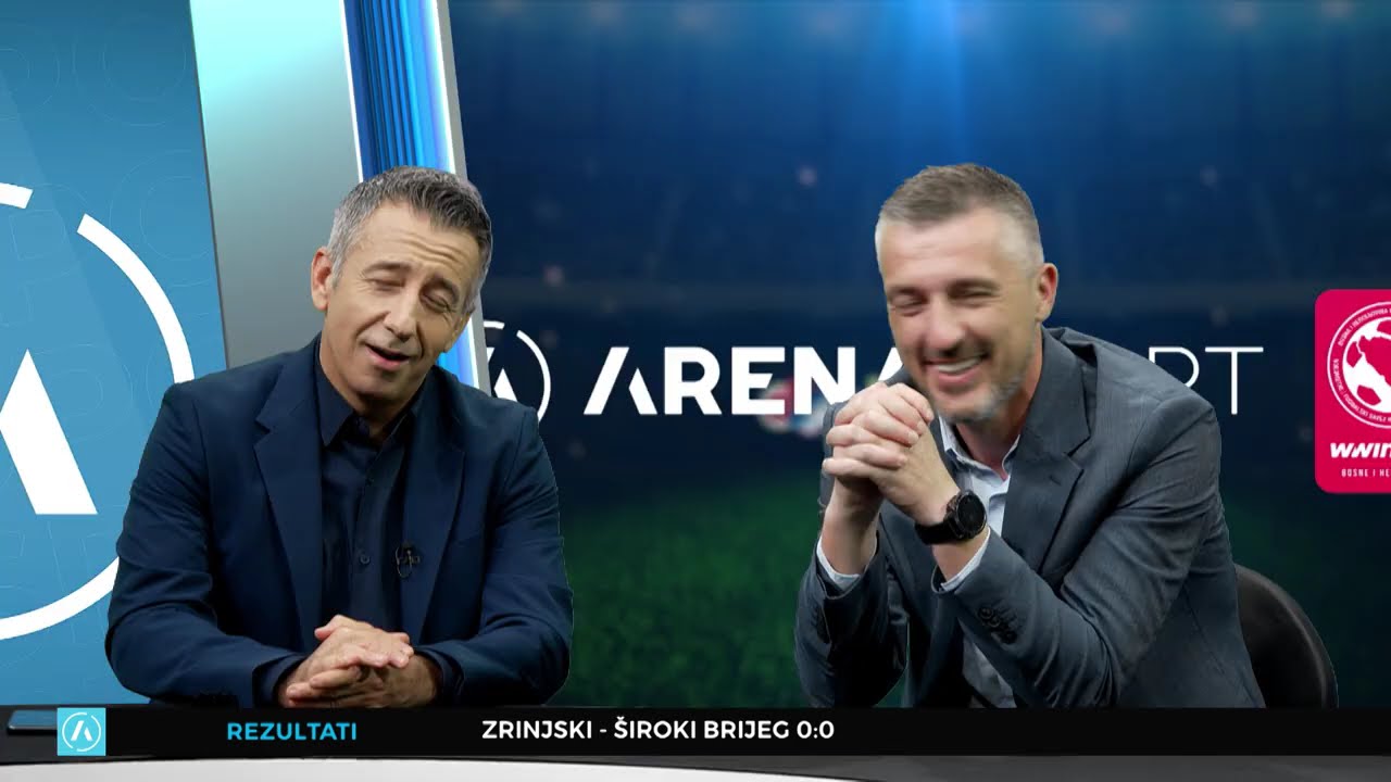 WWin liga BiH pregled 4. kola ⚽
