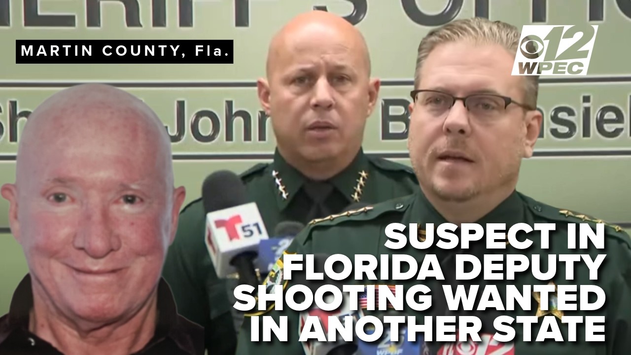 Suspect in Vero Beach deputy-involved shooting was on run from Colo. sex assault warrant