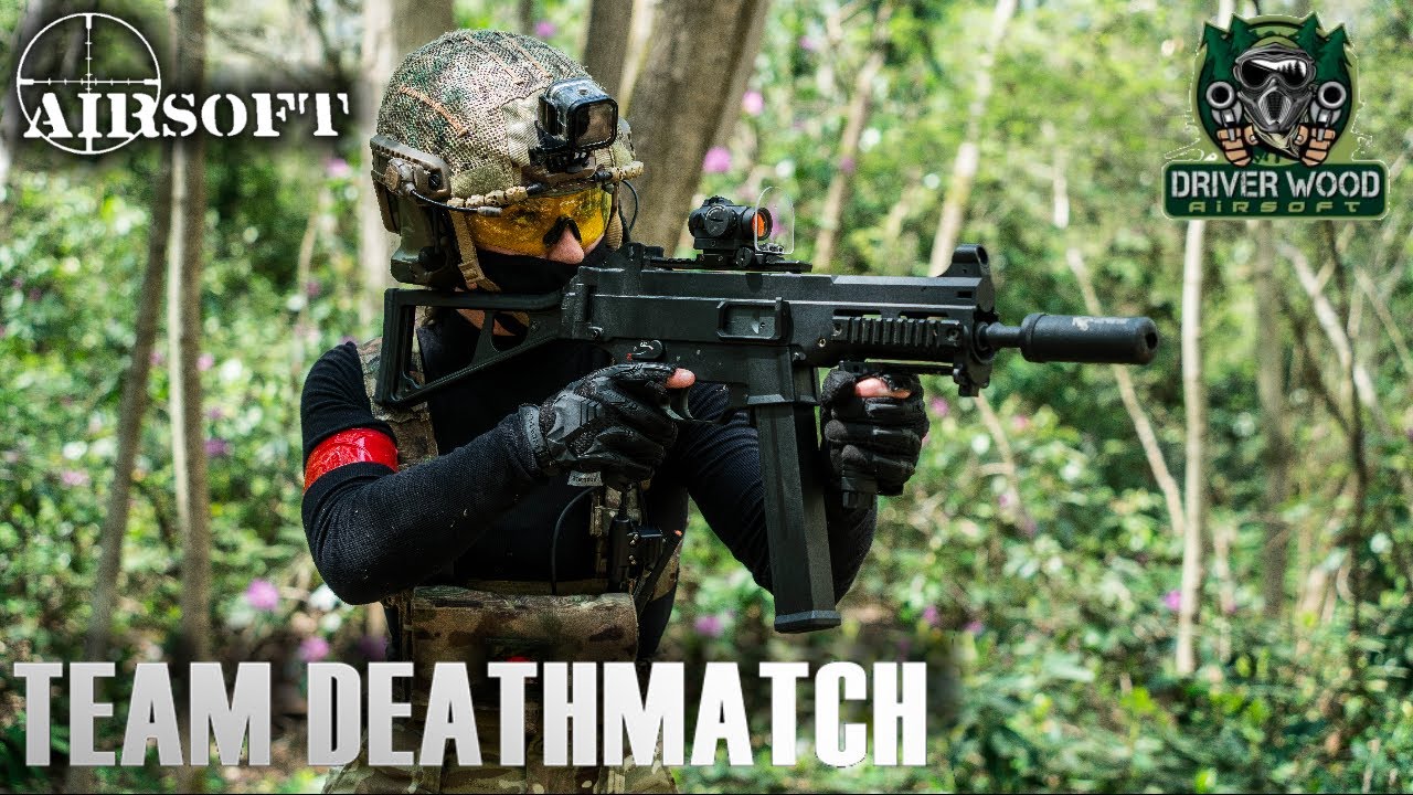 Team Deathmatch / UMP45 G&G / Airsoft