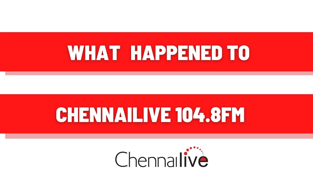 What happened to 104.8 FM? - You asked and here is our answer