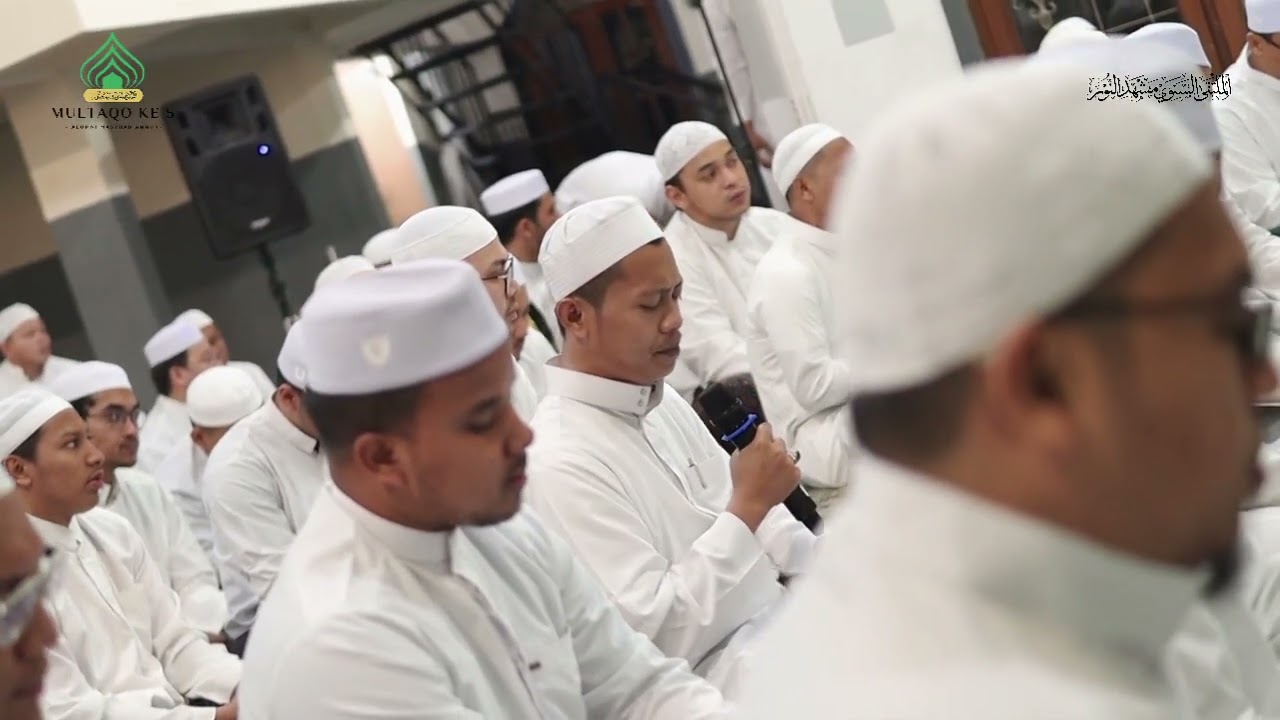 [HIGHLIGH EKSLUSIF] MULTAQO KE 5 PONPES MASYHAD ANNUR SUKABUMI | PT. BARFO MAHDI ASEMBARIS JAKSEL