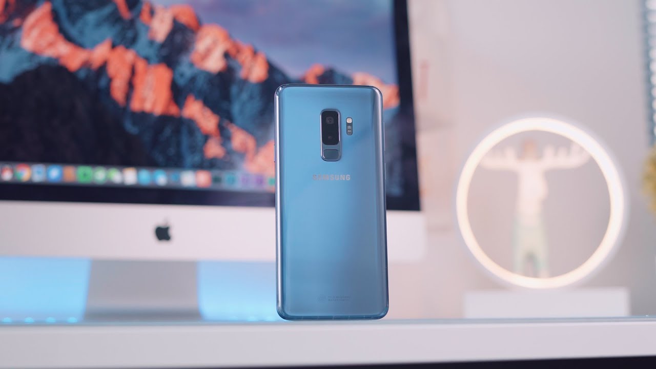 【轻电科技】目前玩吃鸡最流畅的手机 三星 Galaxy S9+评测丨Galaxy S9+ Review