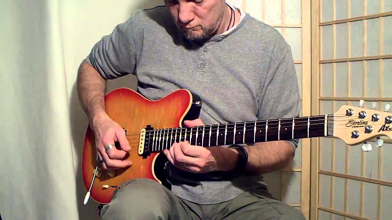 Sterling AX 30