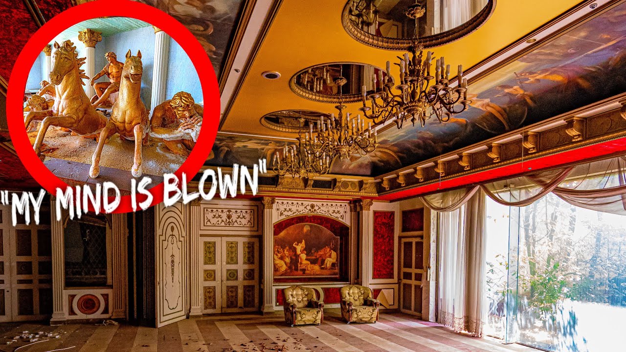 Abandoned Billionaire hotel is astonishing (JAPAN KEEPS SHOCKING ME)