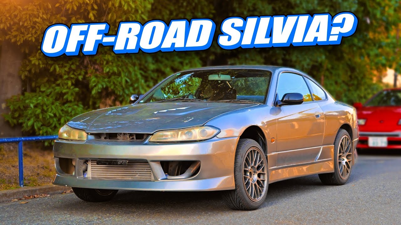 Обзор покупки Nissan Silvia Spec-R L Edition 2000 года (импорт из США) на японском аукционе
