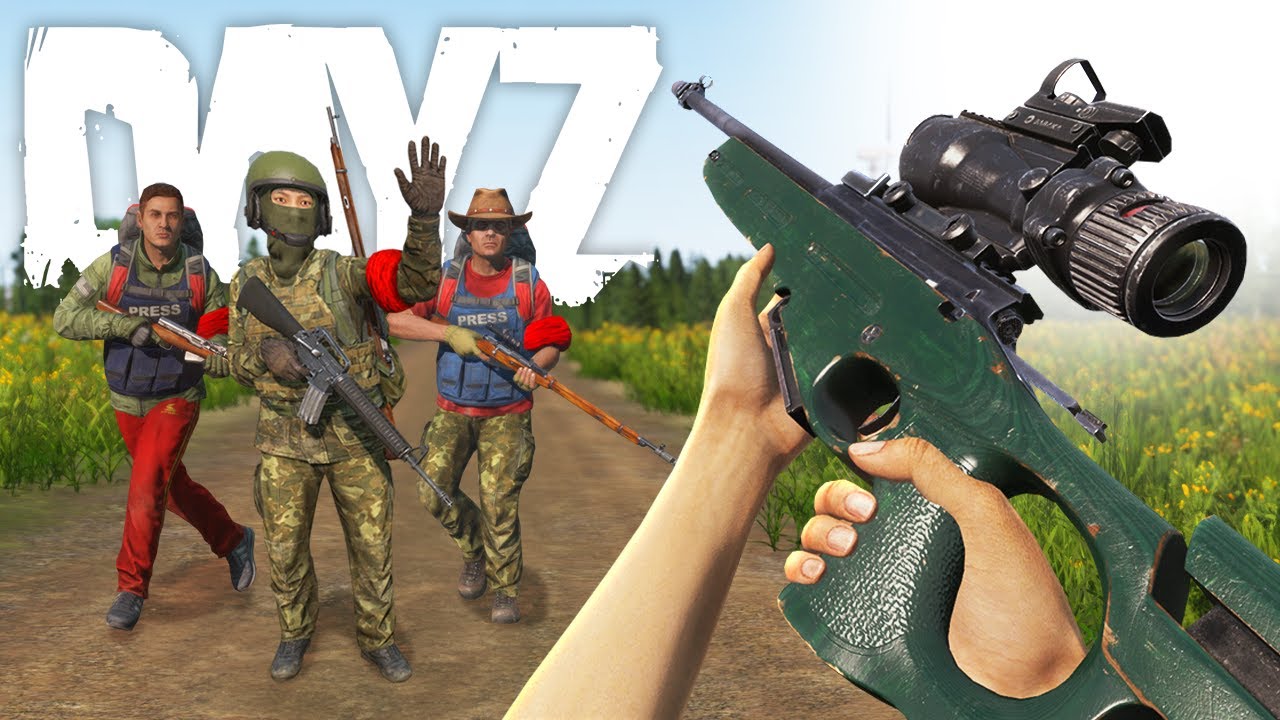 When a CHAOTIC Squad Survives a WILD Server...