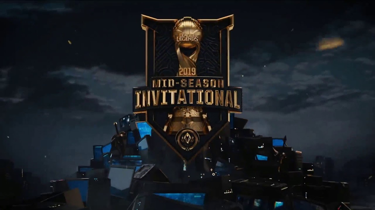 [S-VOD Review] SKT vs Invictus Gaming MSI 2019