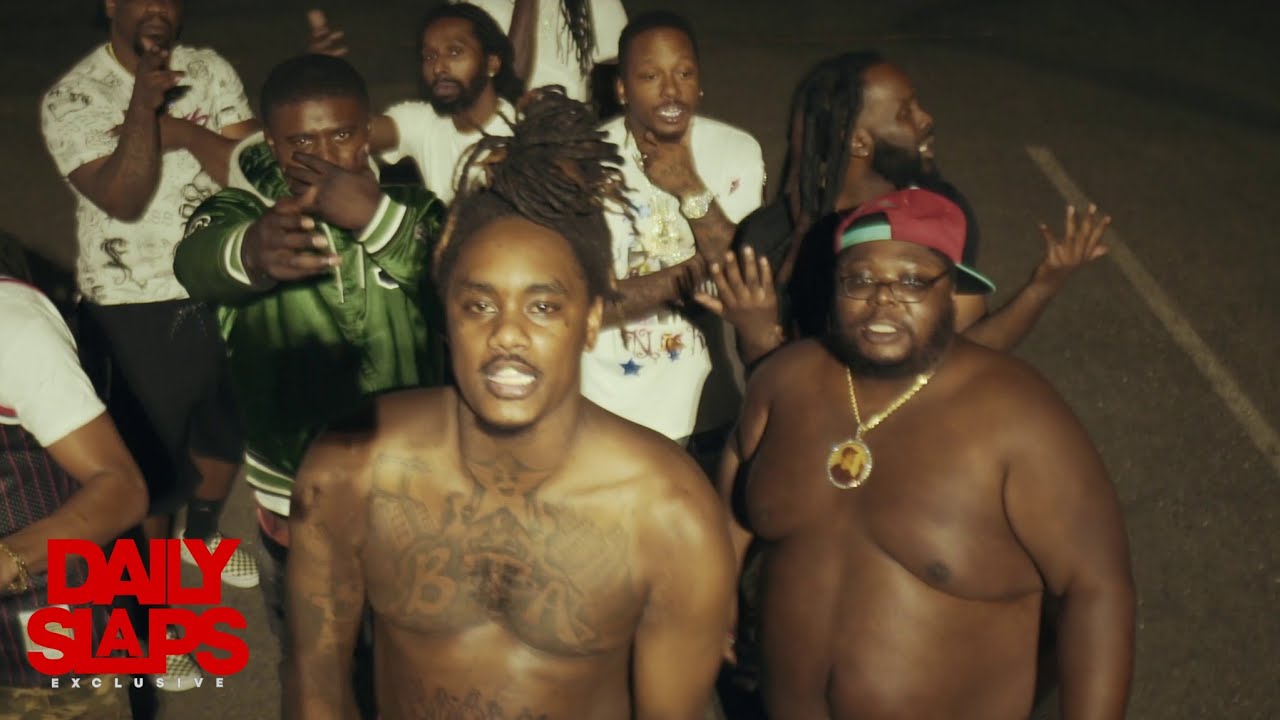 Fat Philthy x Thola x Bankdup Grizzle x Bankroll - Nick Saban (Official Video) Dir.@cnb.productionz